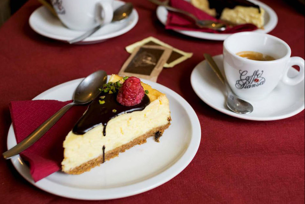 For breakfast or an aperitif